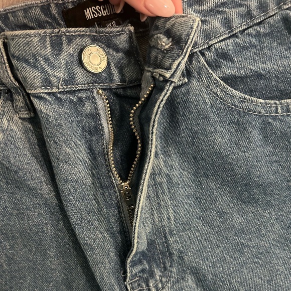 MISSGUIDED baggy jeans - Picture 4 of 8